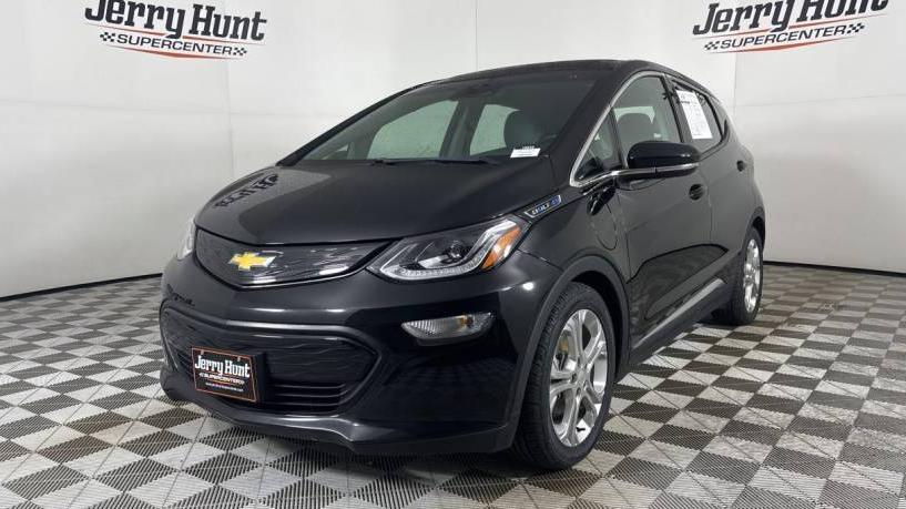 CHEVROLET BOLT EV 2021 1G1FY6S01M4106936 image